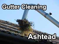 gutter vacuum