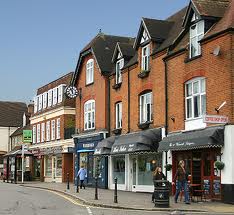 town photo