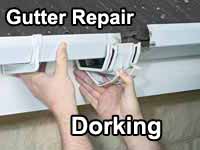 gutter vacuum