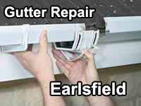 gutter vacuum