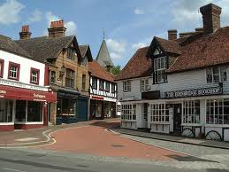 town photo