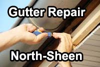 gutter vacuum