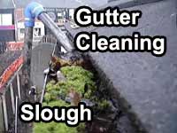 gutter vacuum