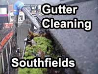 gutter vacuum
