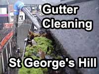 gutter vacuum