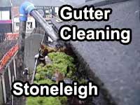 gutter vacuum
