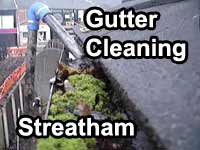 gutter vacuum