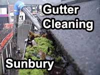 gutter vacuum