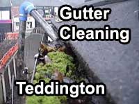 gutter vacuum