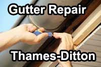 gutter vacuum