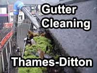 gutter vacuum