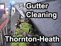 gutter vacuum