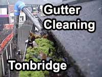 gutter vacuum