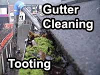 gutter vacuum