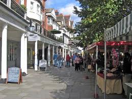 town photo