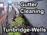 gutter vacuum