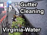 gutter vacuum