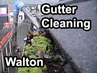 gutter vacuum