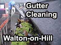 gutter vacuum