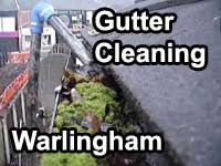 gutter vacuum