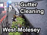 gutter vacuum