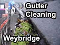 gutter vacuum