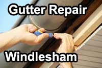 gutter vacuum