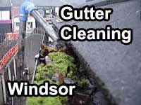 gutter vacuum