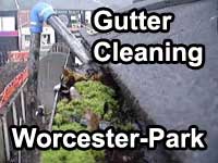 gutter vacuum