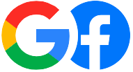 google facebook logo