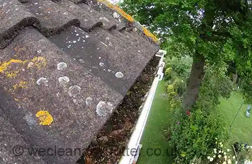 Aldershot gutter cleaning