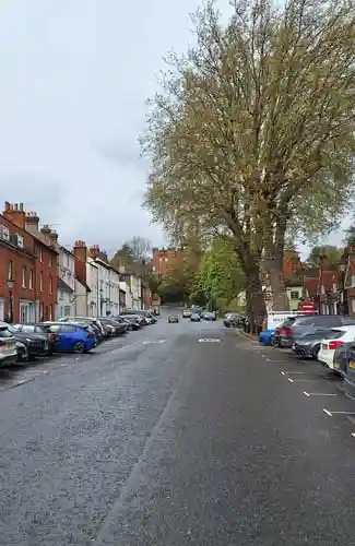 Franham castle street