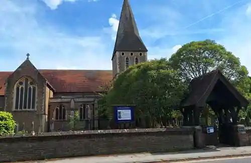 Hersham-Church