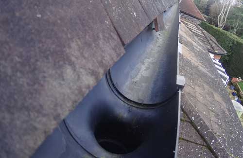 Iver gutter cleaning 