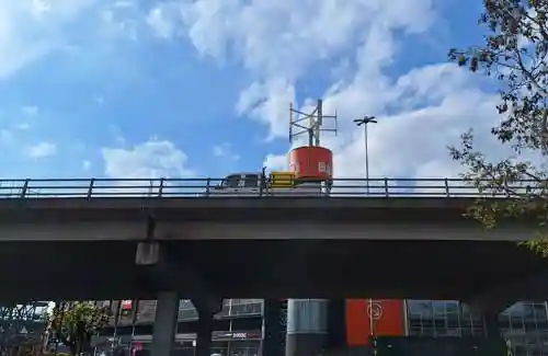 New-Malden-Flyover-B&Q