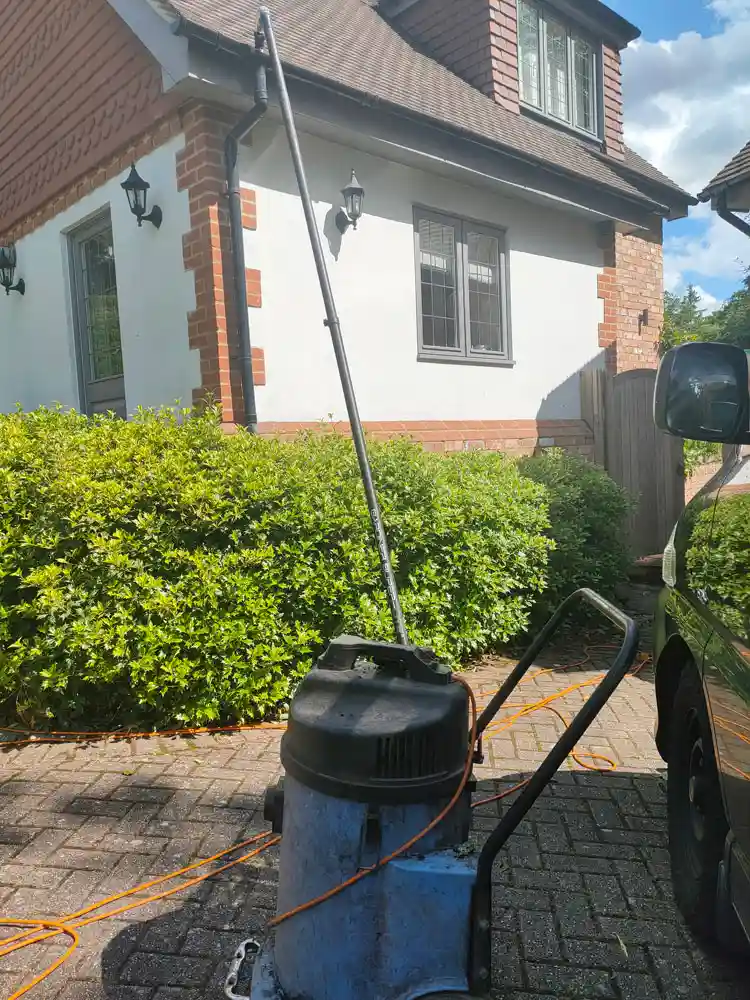 redhill-Downpipe-Vacuum
