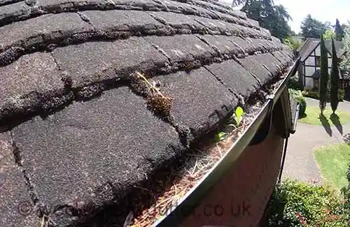 Reigate gutter cleaning