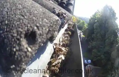 Saltdean gutter cleaning