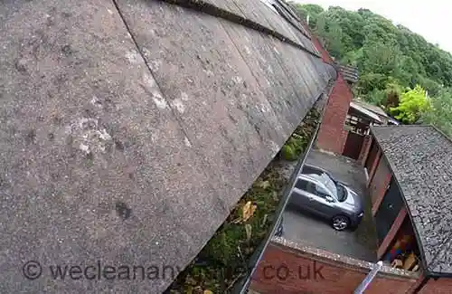 Streatham gutter cleaning