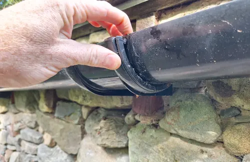 Woking gutter repair service