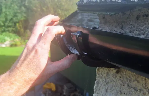 Hampton gutter repair