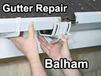 gutter vacuum