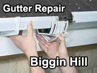 gutter vacuum