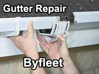 gutter vacuum