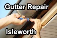 gutter vacuum