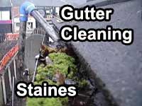 gutter vacuum