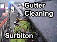 gutter vacuum