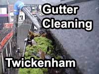 gutter vacuum