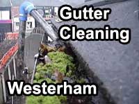 gutter vacuum